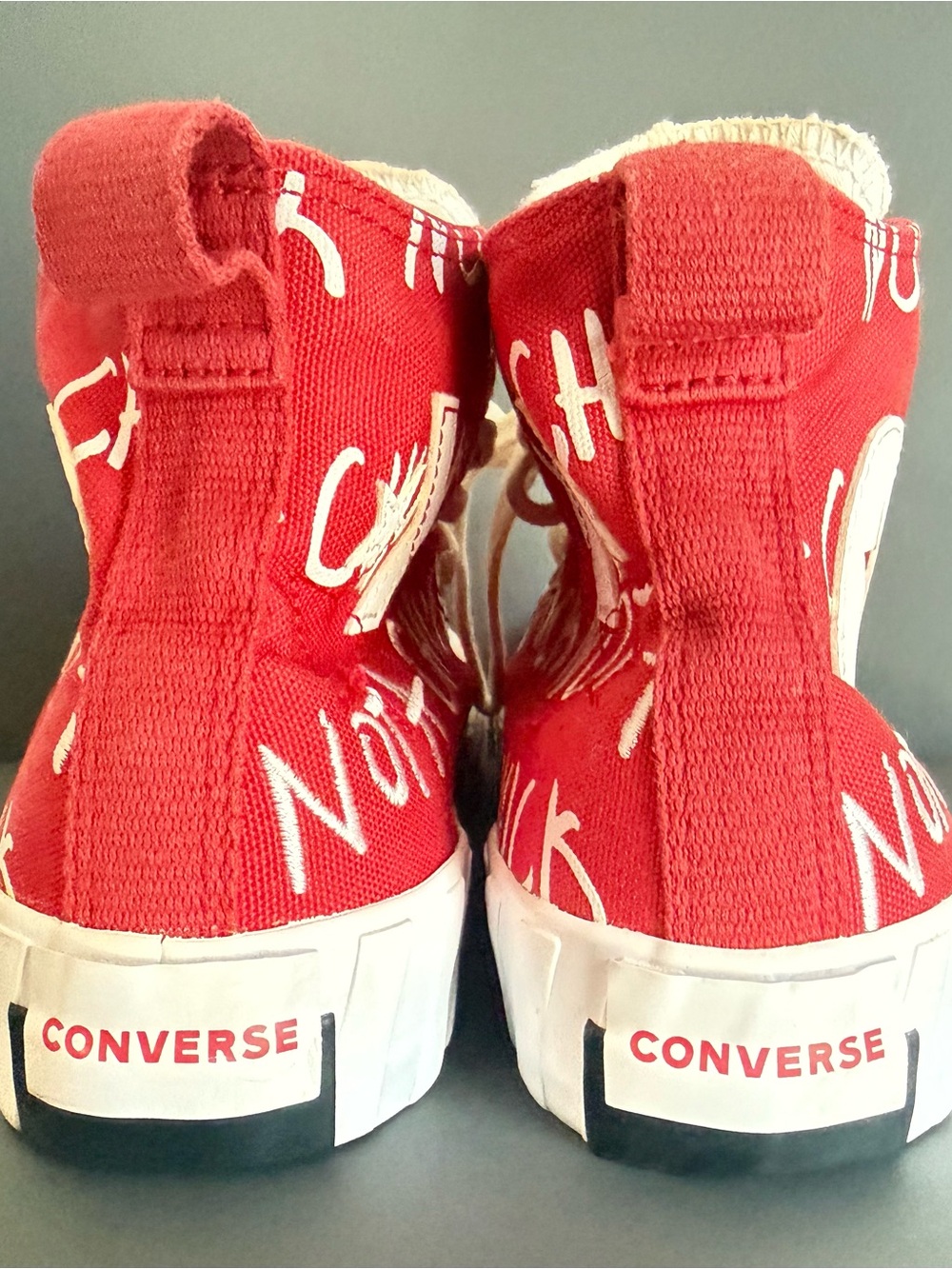 Converse UNT1TL3D High "Not A Chuck" Sneakers | Women’s 7.5 - Picture 3 of 8